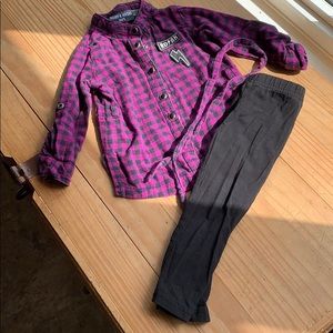 clothing set 12-18 month